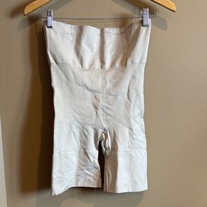 Slim Me by MeMoi Shapewear Beige Size 1X